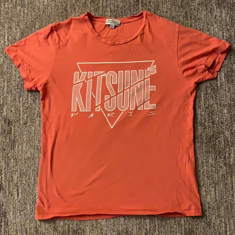 Maison Kitsune archive tee - M